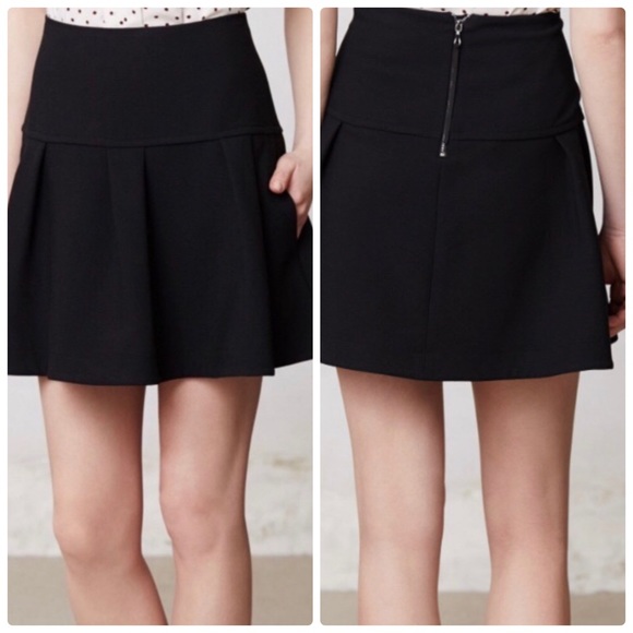 Anthropologie Dresses & Skirts - Anthropologie Leifsdottir “Magra” Pleated Skirt